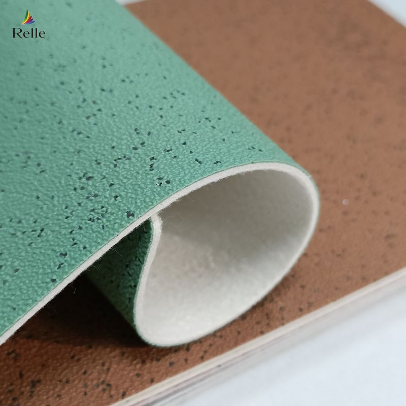Termite Anti PVC Vinyl Zemin Ticari Kaymaz Vinyl Zemin 2mm-3mm Kalınlığı