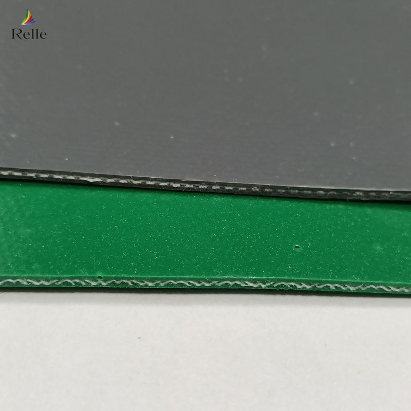 Yeşil Vinyl PVC Zemin Rulo 1.5mm-3.0mm Atölye için Vinyl Zemin