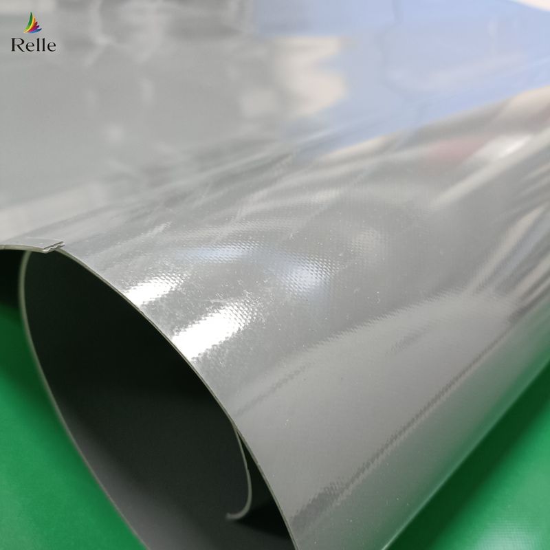 Anti-Cratch PVC Plastik Zemin Rulolar Fabrikalar için Vinil Endüstri Zemin Depo