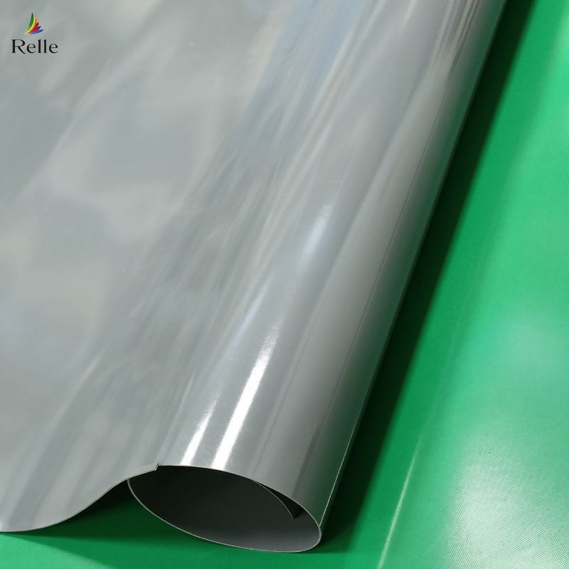 Anti-Cratch PVC Plastik Zemin Rulolar Fabrikalar için Vinil Endüstri Zemin Depo