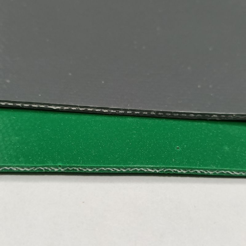 PVC Atölyesi Zemin Kaplama 1.4mm Atölyesi Vinil Zemin Mavi Yeşil