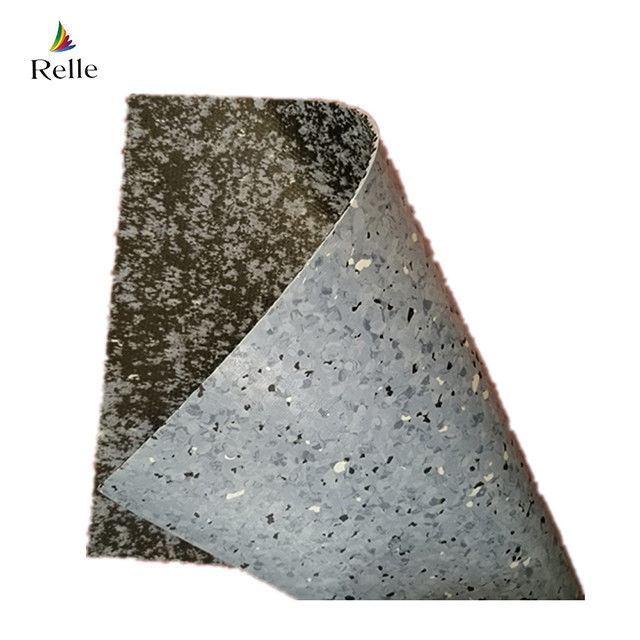 ESD Koruma Anti-Statik Zemin 600x600 Plastik Zemin Kaplama 1.8mm-3.0mm