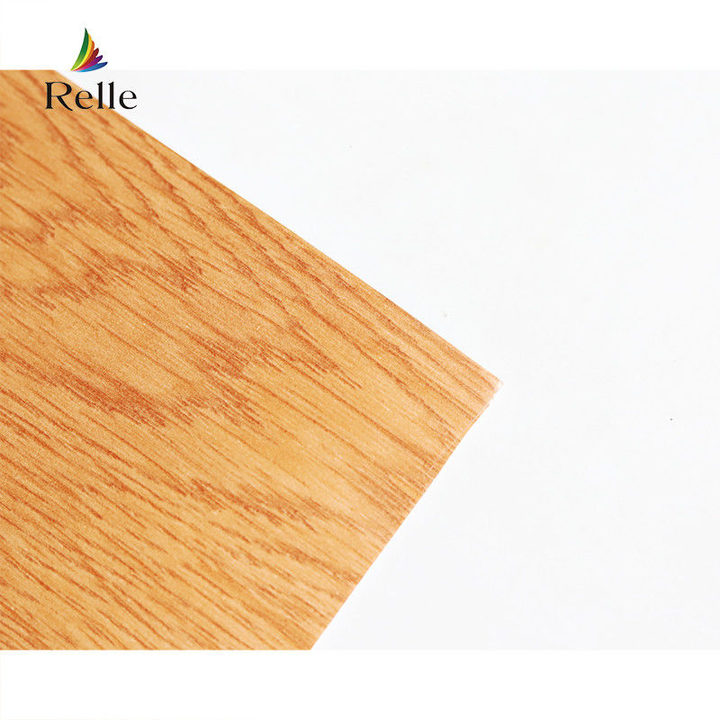 Relle Basketbol Mahkemesi Vinyl Spor Zemini 6mm UV Kaplama ve Gürültü Azaltma