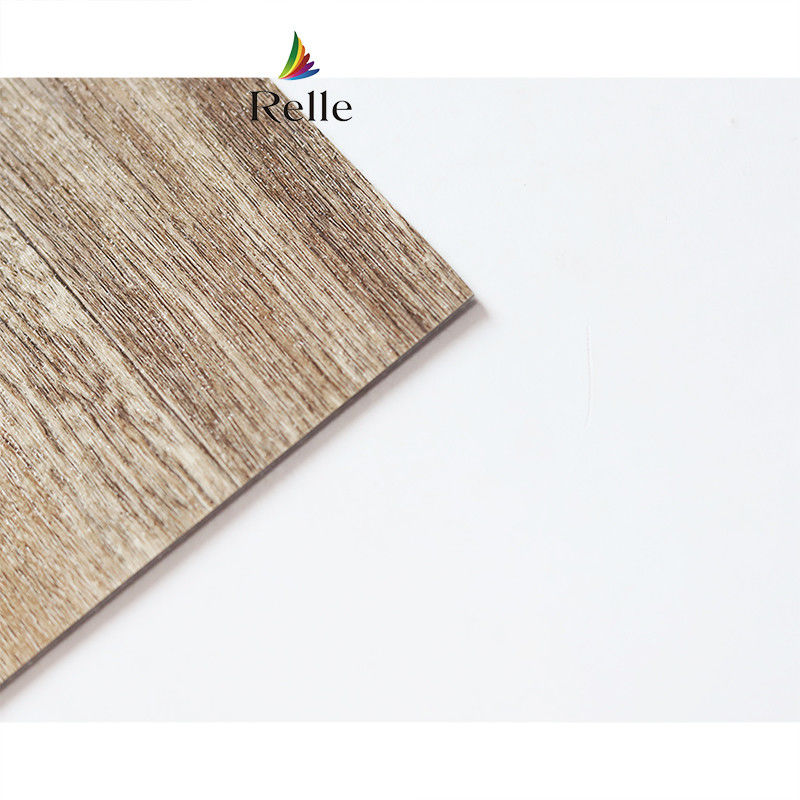 Relle Basketbol Mahkemesi Vinyl Spor Zemini 6mm UV Kaplama ve Gürültü Azaltma