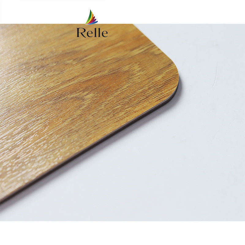 Çoklu Spor Salonu Zemin Spor Mahkemesi Zemin Relle 4.5mm Ahşap PVC Yapısı
