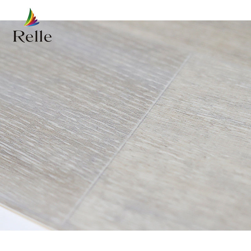 Relle 3.8m PVC Heterogen Vinyl Zemin Rulo Sayfası CE / SGS / ISO9001 Sertifikası
