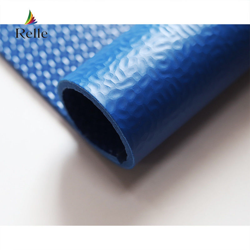 Relle PVC vinil spor pickleball sahaları UV kaplama ve kireçtaşı ile zemin eğitimi