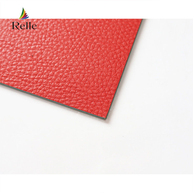 Su geçirmez PVC İçerisi Pickleball Court 600 Renkten Fazlasıyla Vinyl Zemin Rulo