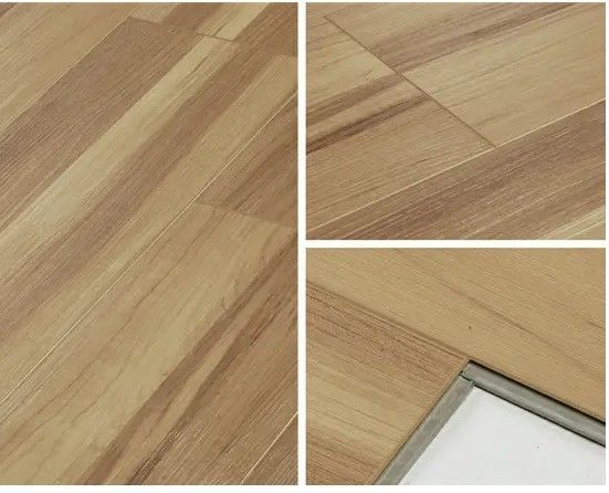 Relle SPC Click Plank Zemin 4mm 5mm 6mm 7mm Kalınlığı Lüks SPC Zemin