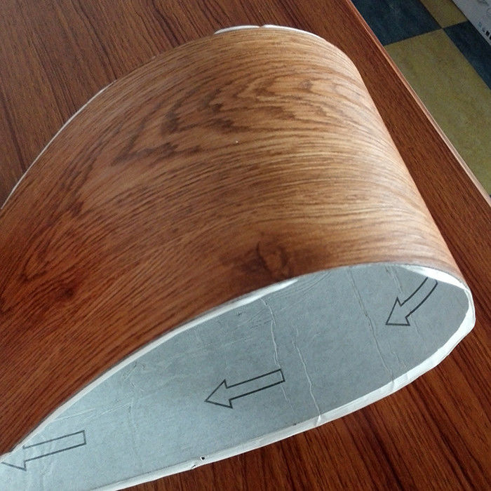 UV Kaplama LVT Parket Zemin CE SGS Plastik Ahşap Görünüm Vinyl Zemin