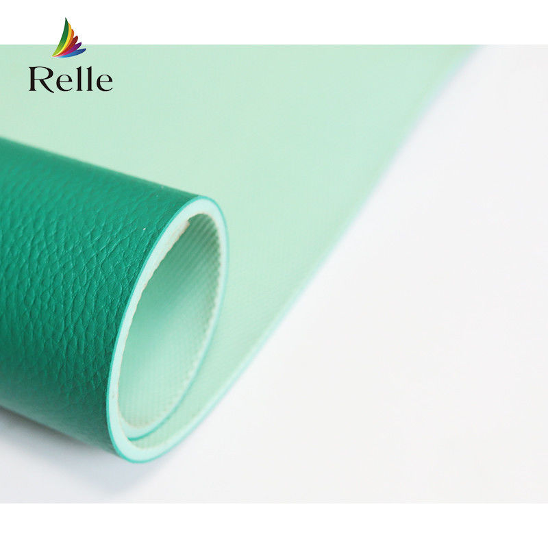 Enlio tarafından yerleştirilen kaymaz PVC Vinyl Badminton Mahkemesi Zeminleri