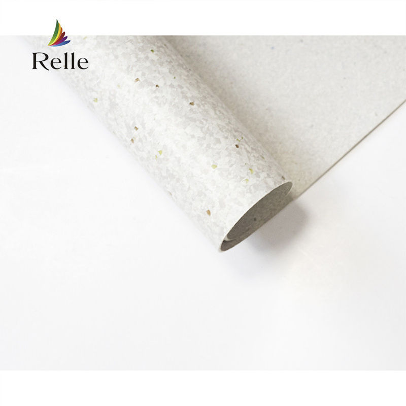 PUR Kaplama Relle Depo Lot Laboratuvar için çevre dostu PVC Hafif Beige Vinyl Antistik Zemin