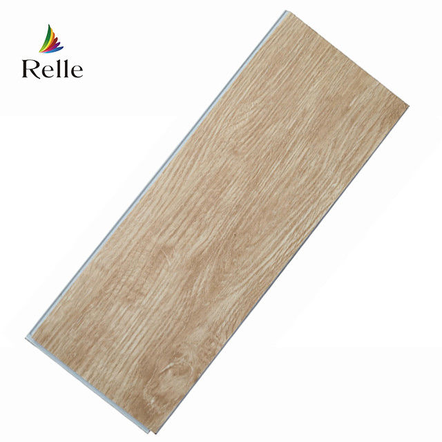 Dryback SPC zemin Anti kayma 3.0mm-8.0mm SPC lüks vinil zemin