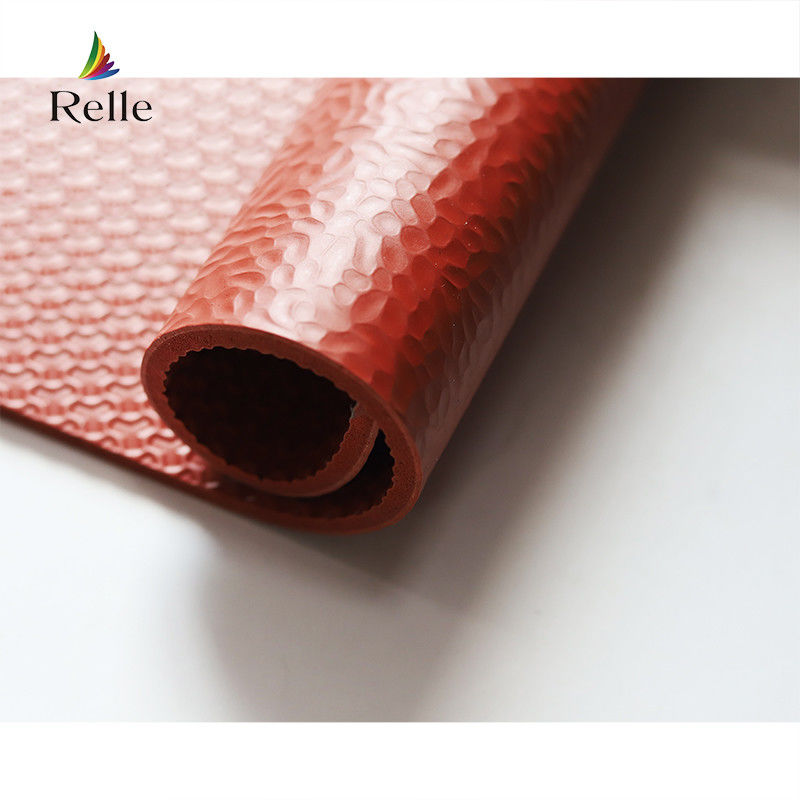 Enlio PVC Spor Vinil Zemin Ruloları Tüm Tür İçerideki Spor Tesisleri için Mükemmel