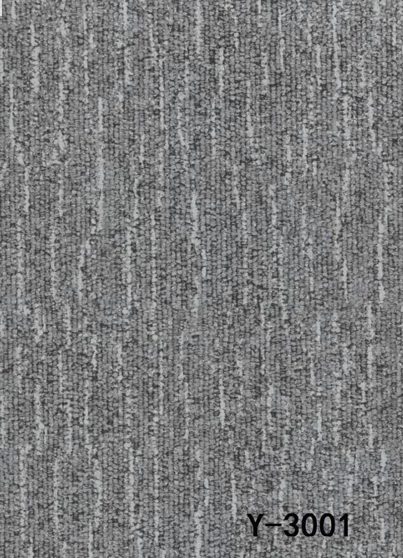 Mermer Ve Halı LVT Plak Yer 1,2 mm Lüks Vinil Tahta Yer Su geçirmez
