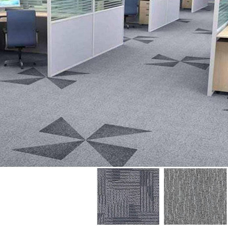 Mermer Ve Halı LVT Plak Yer 1,2 mm Lüks Vinil Tahta Yer Su geçirmez