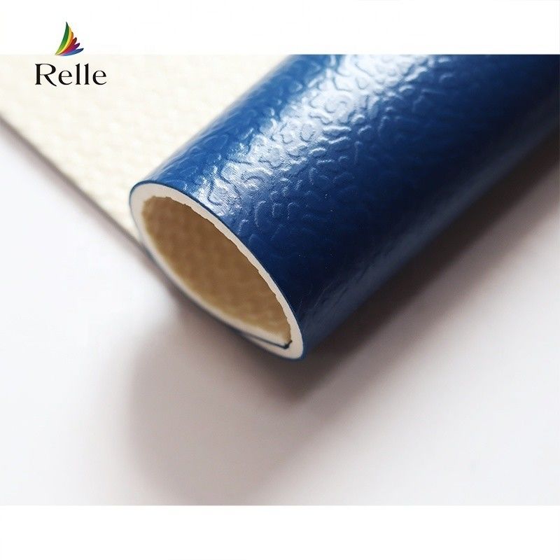 Yapıştırıcı Aşağı Kurulum Relle PVC 6mm İçi Badminton Halı Yer Rolü Spor için