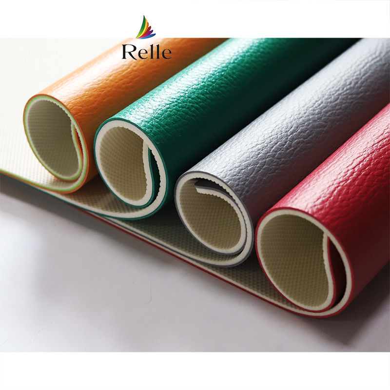Yatak aksesuarları Relle PVC Vinyl Yatak ruloları içerideki badminton sahası için sağlandı