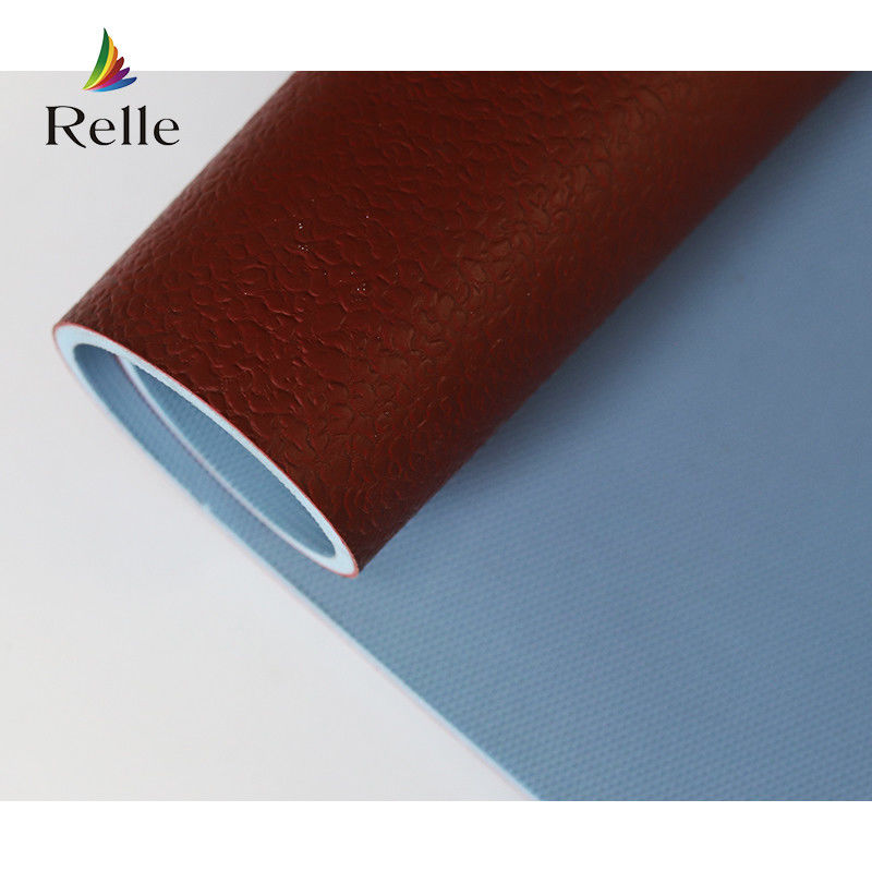 Yatak aksesuarları Relle PVC Vinyl Yatak ruloları içerideki badminton sahası için sağlandı