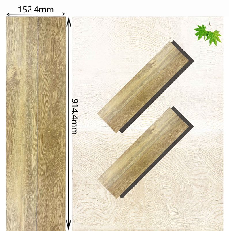 Relle PVC LVT Vinyl Zemin 2mm Lüks Vinyl Tahta Zemin