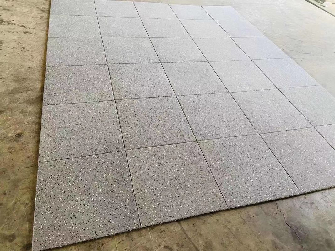 Ağır Güçlü 8mm EPDM Kauçuk Zemin Renkli Spor Spor Salonu Epdm Kauçuk Yüzey