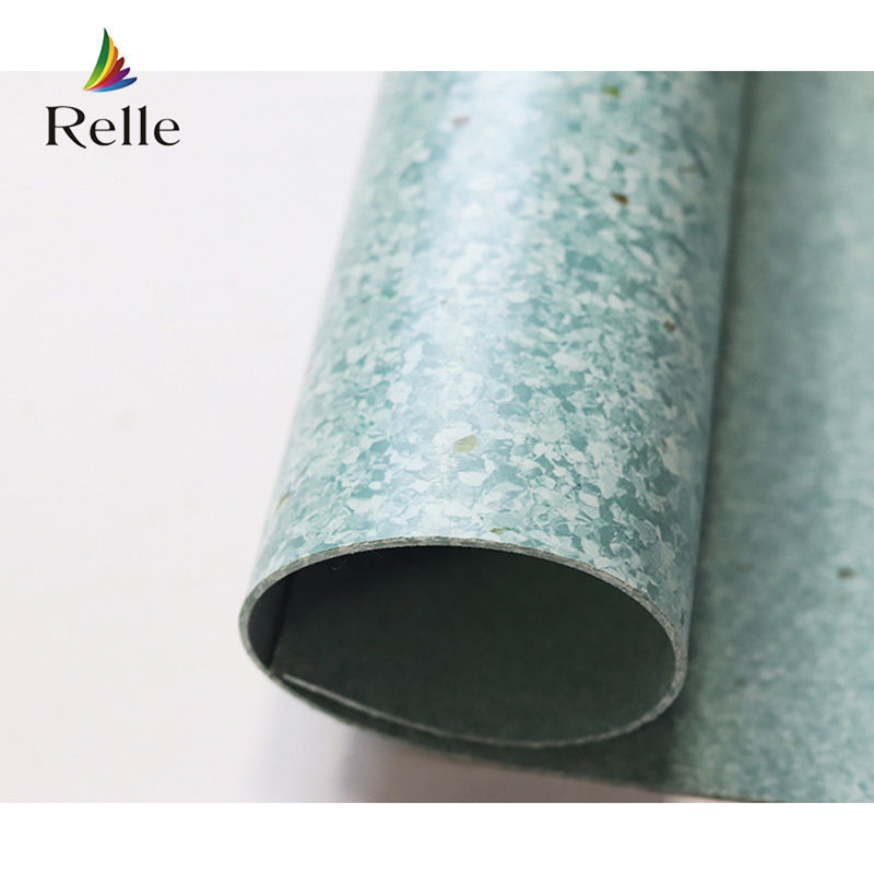 Kapalı Banket Salonu Plain Texture T Sınıfı Kullanım Direnciyle Vinyl Zemin Rolü