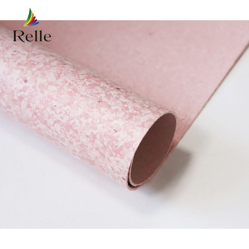Modern PUR kaplama ile iç mekan plastik zemin ruloları ve 2-4mm kalınlığı
