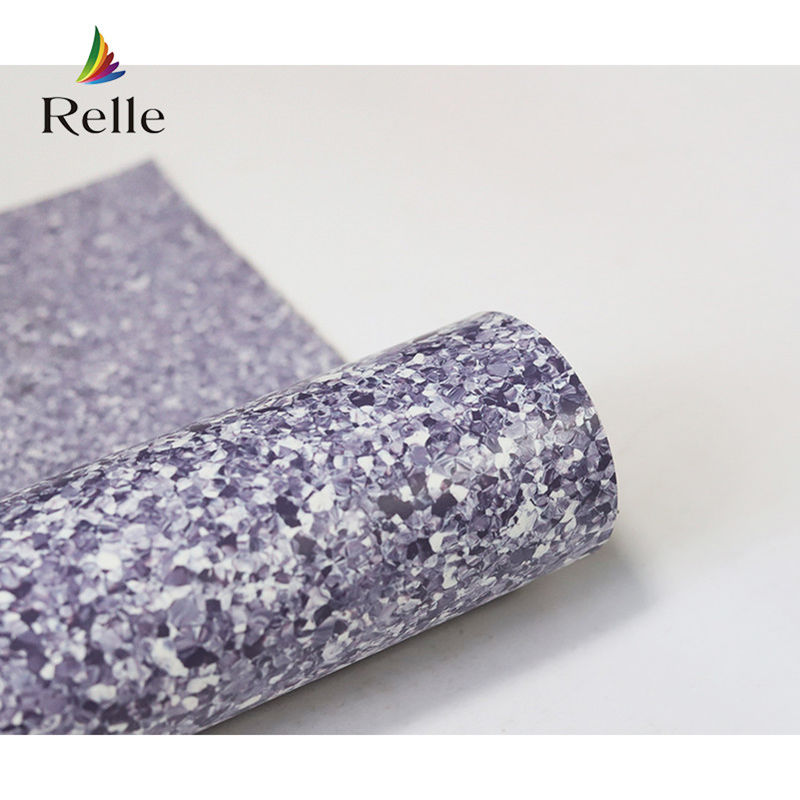 Relle Ticari Renkli Vinyl Zemin 2-4 mm Kalınlıklı ve İçeride kireçtaşı