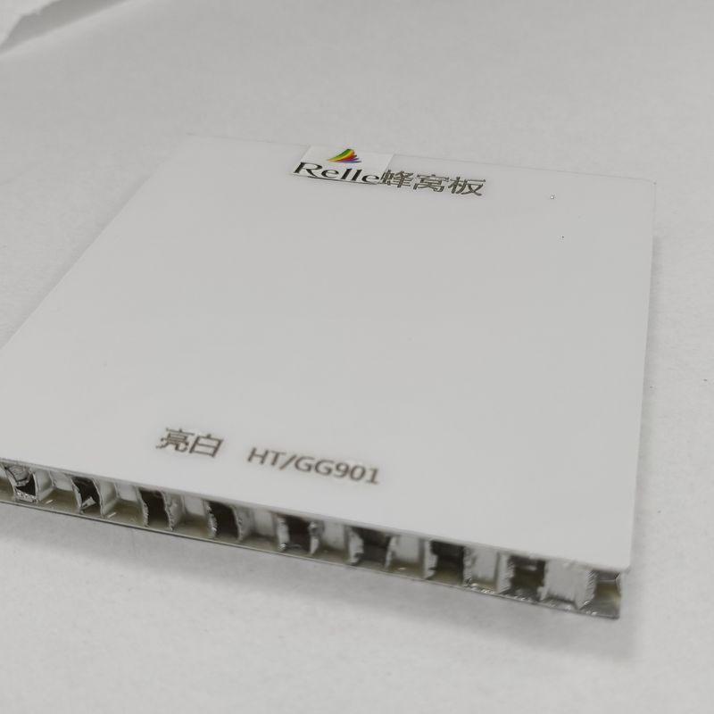 Çıkarılmış Alucore Alüminyum Bal Çubuğu Panelleri 4x8 Tekne Yapımı Uygulamaları için