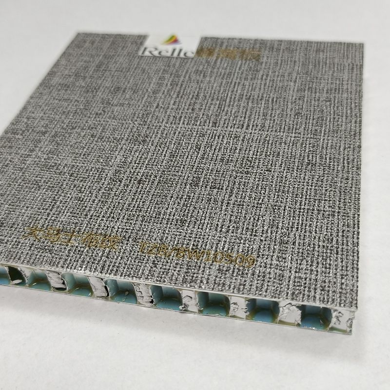Çıkarılmış Alucore Alüminyum Bal Çubuğu Panelleri 4x8 Tekne Yapımı Uygulamaları için