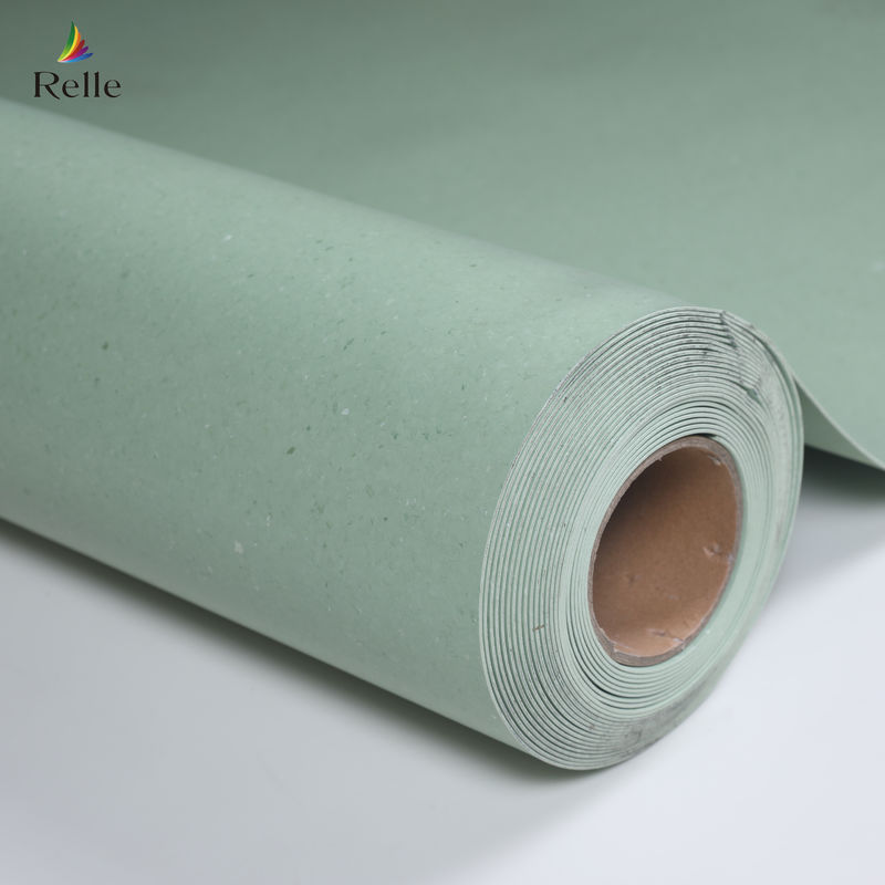 Guangdong'daki hastane uygulamaları için Relle PVC Homogen Vinil Zemin