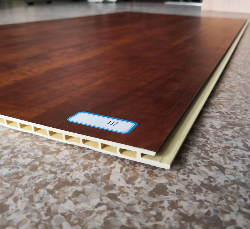 Modern Dekoratif MDF Duvar Panelleri Relle İç Su geçirmez PVC Duvar Panelleri