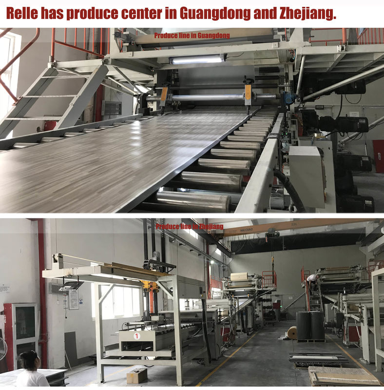 Bambu Fiber PVC Dekoratif Duvar Panelleri 10 mm Kalınlığı