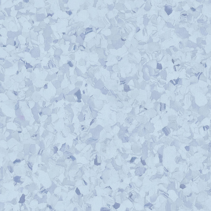 Dryback Homogen Zemin 2mm Laboratuvar Vinyl Zemin Mavi Sarı Yeşil