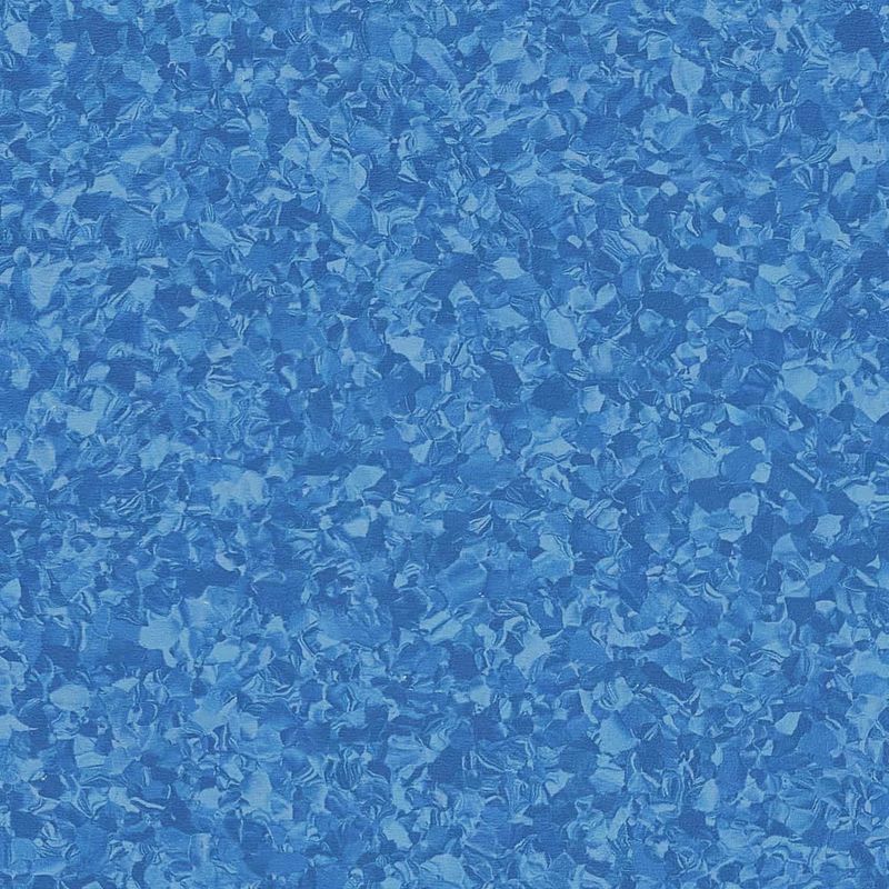 Yapıştırıcı Aşağı Ses geçirmez PVC Homogen Zemin Linoleum Vinil Zemin 2mm-3mm Kalınlığı