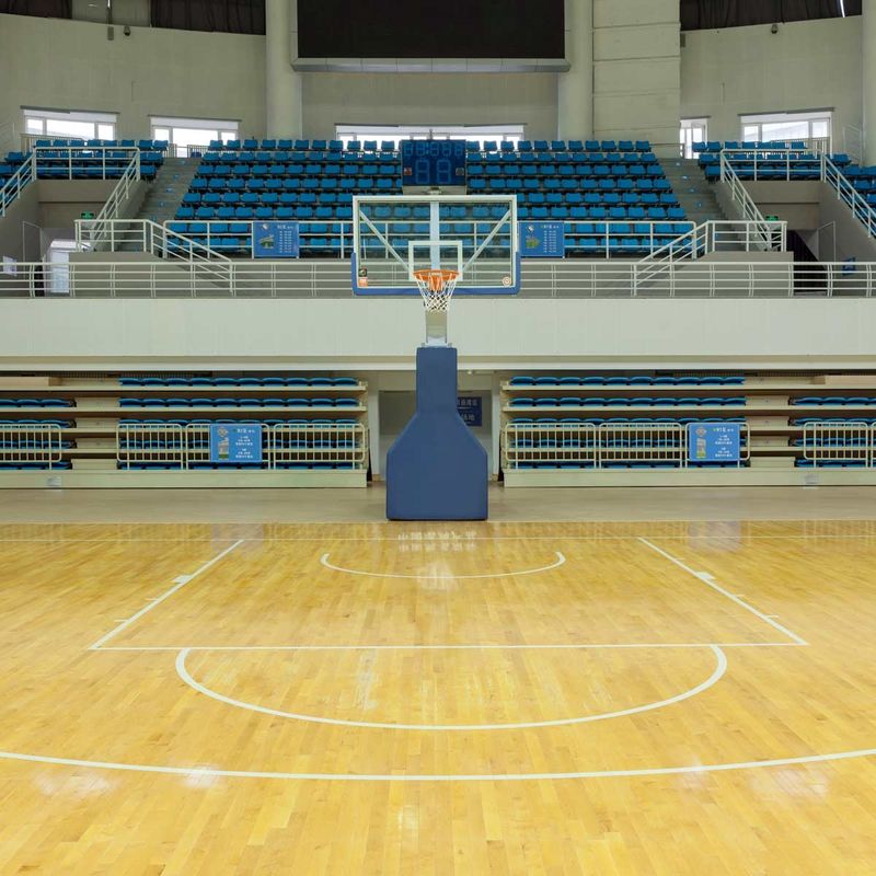 Profesyonel İçişleri Spor Döşeme Döşeme Çözümleri