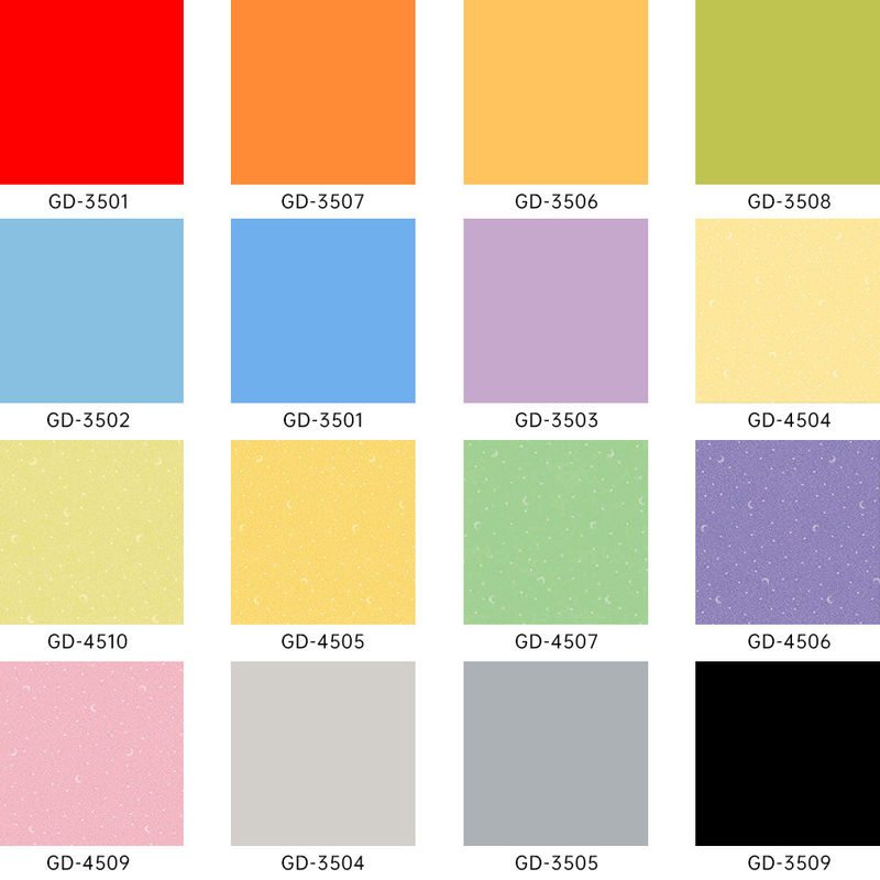 Toptan SPC PVC Vinil Karolar Taş Tozu Çekirdek Kararlılık Aşınmaya Dayanıklı Üst Katman