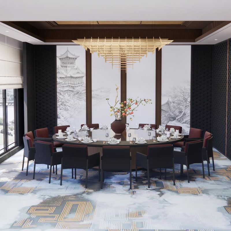 Relle Halı Gürültü emici ve gürültü azaltıcı Güvenliği ve konforunu artırır Güzel çevre