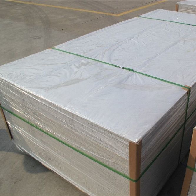 Endüstriyel Kalite Kalsiyum silikat panelleri Kimyasal Dayanıklı / Evrensel Ekipman Darbe Dayanıklı / Elektrik Kabinesi Koruması