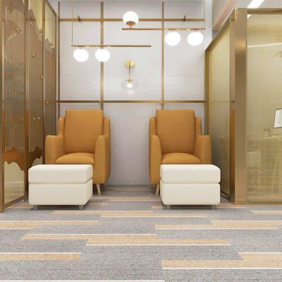 Herhangi bir alan için özelleştirilebilir Elastik Yer Halısı