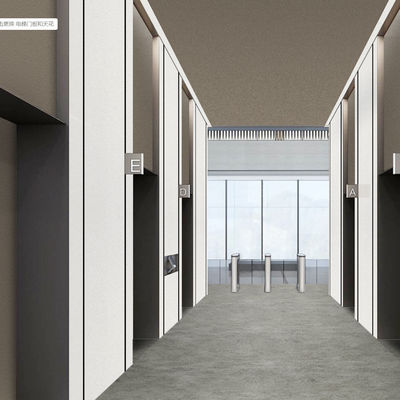 Ticari sınıf PVC levhası 33/42 Çarpışma ve çizik direnci sertifikalı