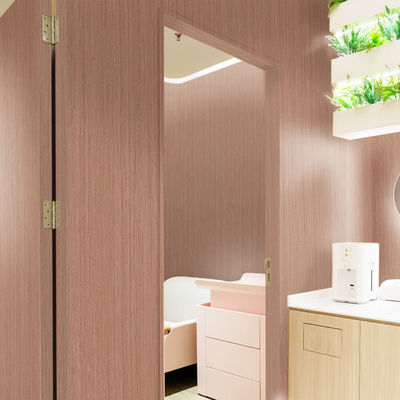 RELLE Çevre Koruması Çarpışma ses yalıtımlı Ahşap Taneler