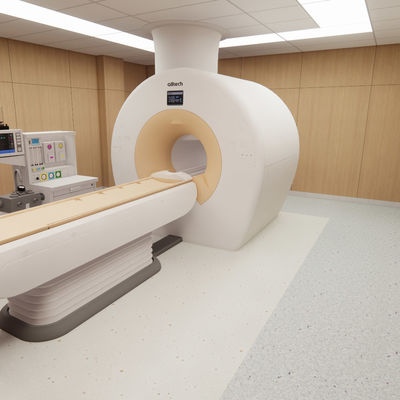 Commercial Hospital Floor Vinyl with (Antibacterial Easy-Clean）