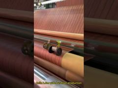 Relle 2.5m genişliğinde otobüs tabanı üretimi