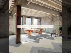 DC Serisi Döngü Halı Ofis Halısı