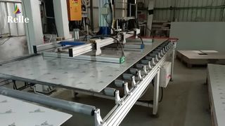 Relle A1 FR duvar paneli üretim fuarı