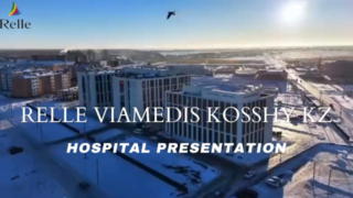 RELLE VIAMEDIS KOSSHY KZ HASTANESİ SUNUMU