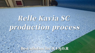 Relle Kavia SC üretim süreci